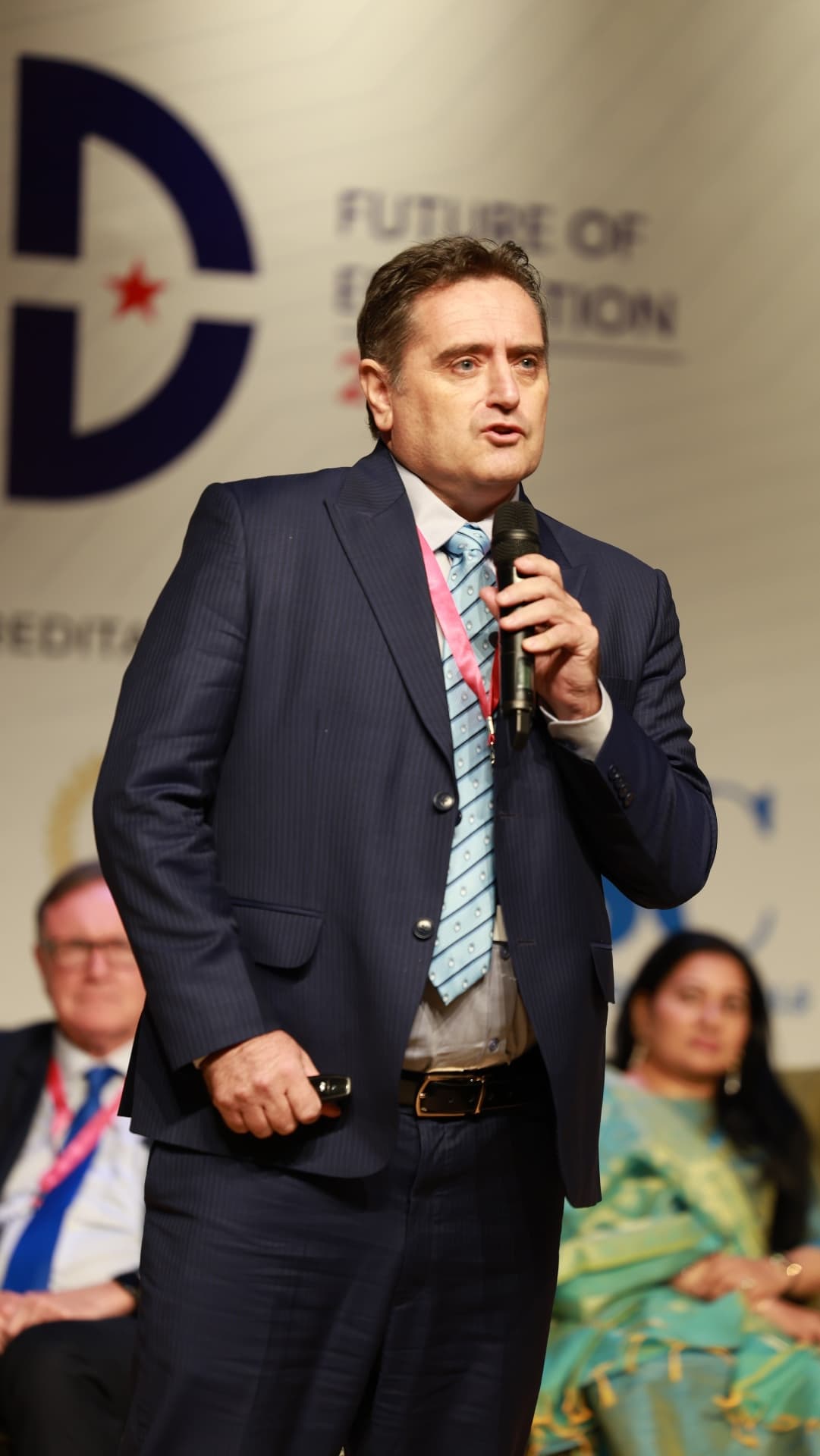 Portrait of Paul Montague, Chief Executive Officer, Go Early College